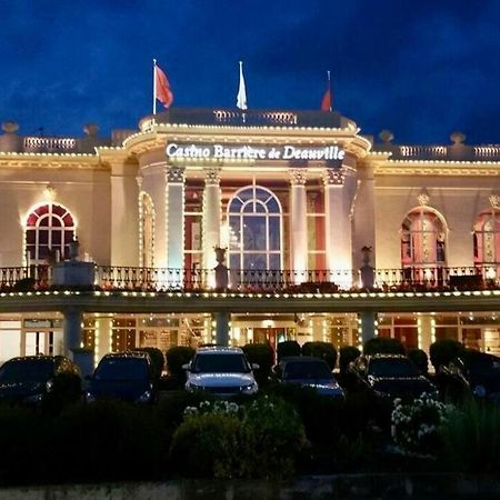 Le Camaieu Deauville Kültér fotó