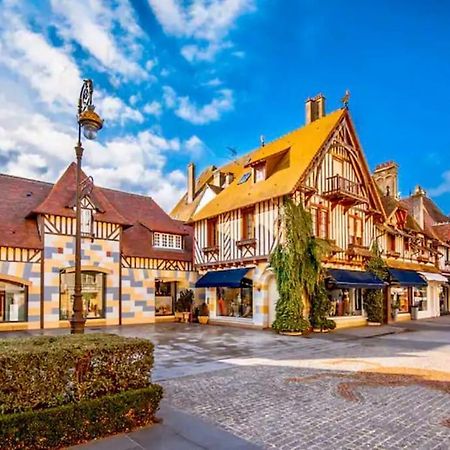Le Camaieu Deauville Kültér fotó