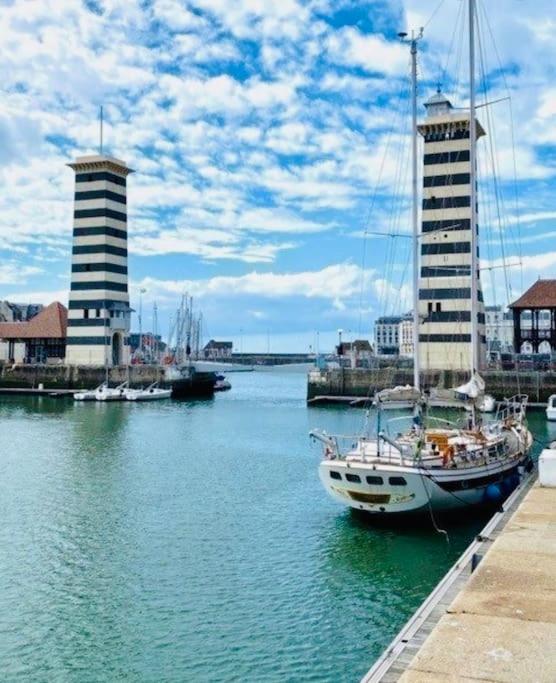 Le Camaieu Deauville Kültér fotó