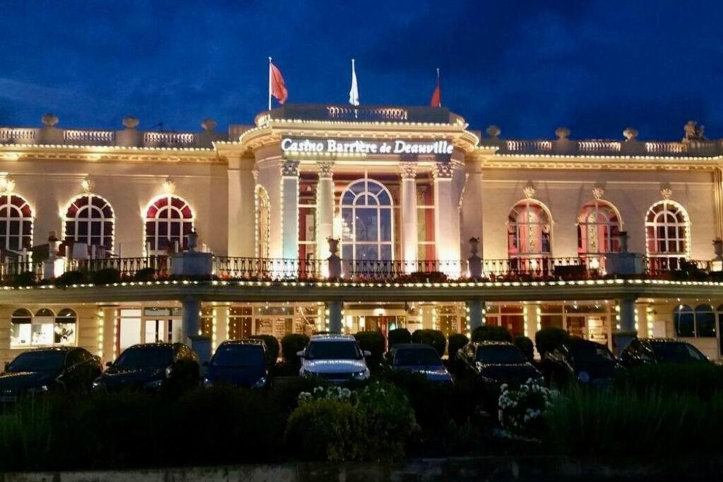 Le Camaieu Deauville Kültér fotó